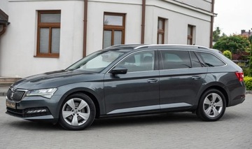 Skoda Superb III Kombi Facelifting 2.0 TDI SCR 150KM 2019 Skoda Superb 2.0TDI Lift 2020 FullLedy Navi Ca..., zdjęcie 6