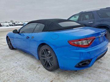 Maserati GranTurismo 2018 Maserati GranTurismo S 2018 4.7L 4.7 Benzyna 460KM, zdjęcie 1