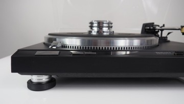 TECHNICS SL-Q2 после ремонта