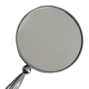 Ręczne lusterko do makijażu Argent