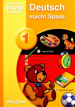 Pus 1 Deutsch macht Spass 1 Bernard Pyrgies