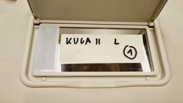 СОЛНЦЕЗАЩИТНИК ЛЕВЫЙ FORD KUGA MK2