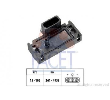 ДАТЧИК ВАКУУМА