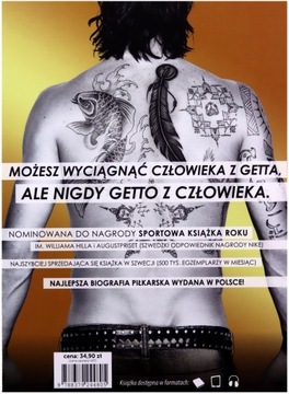 Я ИБРА - ЗЛАТАН ИБРАГИМОВИЧ [АУДИОКНИГА] [CD-MP3]