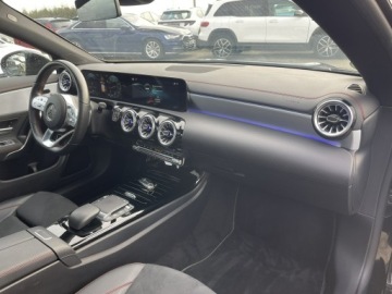 Mercedes CLA C118/X118 Coupe 1.3 200 163KM 2022 Mercedes CLA 200 PL Automat 4Matic Skóra Kamera, zdjęcie 13