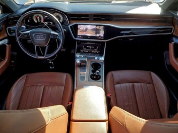 Audi A6 C8 2023 Audi A6 Limousine PREMIUM, 2023r., 4x4, 2.0L 2.0 Hybryda 261KM, zdjęcie 7