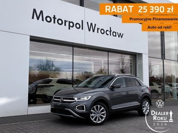 Volkswagen T-Roc I SUV Facelifting 1.5 TSI ACT 150KM 2025 Volkswagen T-Roc Final Edition 1.5 TSI DSG