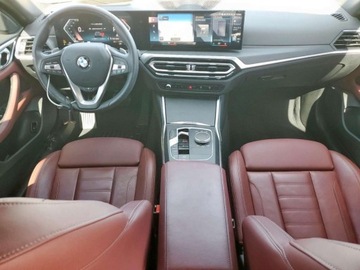 BMW Seria 4 G22-23-26 2024 BMW Seria 4 Gran Coupe 2024 2.0L 2.0 Benzyna 255KM, zdjęcie 8