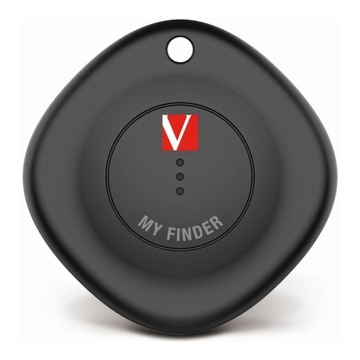 Lokalizator Verbatim My Finder MYF-01 Bluetooth NFC czarny