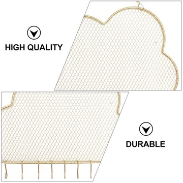ДЕКОР ДИСПЛИН ПОЛКА ОБЛАКО СЕРЬГИ ПОДСТАВКА