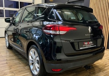 Renault Scenic IV 1.5 dCi 110KM 2018 Renault Scenic 1.5 DCI NAVI AUTOMAT gwarancja BEZWYPADKOWY zarejestrowa, zdjęcie 9