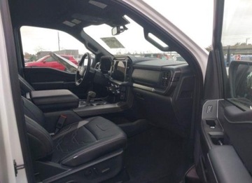 Ford 2024 Ford F150 2024, 3.5L, 4x4, XLT OFF ROAD, od ubezpieczalni 3.5 Benzyna 400KM, zdjęcie 9