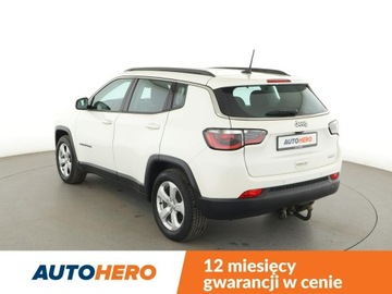 Jeep Compass II SUV 1.4 MultiAir 140KM 2018 Jeep Compass navi klima auto półskóra kamera i, zdjęcie 3