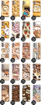 ЧЕХОЛ для SAMSUNG A32 4G с 3D-иллюзионными рисунками животных