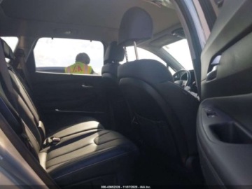 Hyundai Santa Fe IV 2022 Hyundai Santa Fe Hybrid Limited 2022 1.6l 1.6 Hybryda 178KM, zdjęcie 12