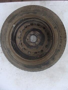 KOLO REZERVY DOJEZDOVÉ PEUGEOT 1007 175/65/R14