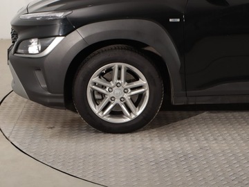 Hyundai Kona I Crossover Facelifting 1.0 T-GDI 120KM 2022 Hyundai Kona 1.0 T-GDI MHEV, VAT 23%, Klima, zdjęcie 13