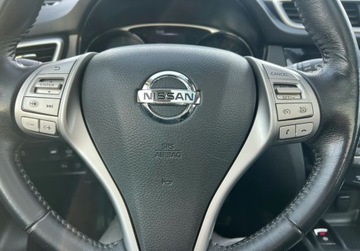 Nissan X-Trail III Terenowy 1.6 dCi 130KM 2016 Nissan X-Trail 1.6 DCI 130 KM 4x4 Panorama Sensor Nawigacja Tempomat 1.6, zdjęcie 26
