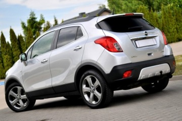 Opel Mokka I SUV 1.7 CDTI ECOTEC 130KM 2013 Opel Mokka 1.7 Cdti 130 KM 4x4 Full Opcja Cosmo, zdjęcie 2