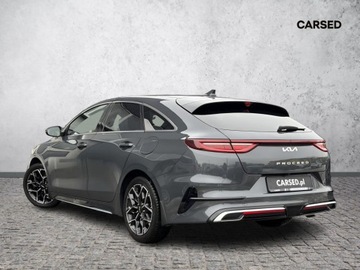 Kia Proceed Shooting Brake Facelifting 1.5 T-GDI 160KM 2022 Kia Pro_cee'd Kia Pro_cee'd 1.5 T-GDI GT Line DCT, zdjęcie 2