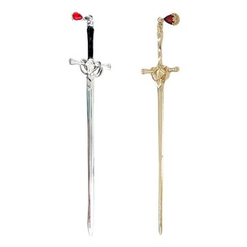 WINTAGE HAIR STICKS PAŁKI WIDELEC MISS
