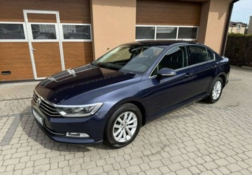 Volkswagen Passat 2017 Volkswagen Passat 1,8 TSI 180KM Klimatronik Kola latozima 1.8 Benzyna, zdjęcie 11