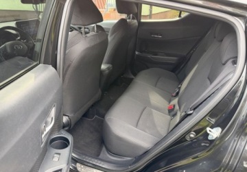 Toyota C-HR I Crossover 1.2L Turbo 116KM 2018 Toyota C-HR 1,2 116KM Climatronic Sam Parkuje NAVI Kamera LED ASO Dla wyma, zdjęcie 21