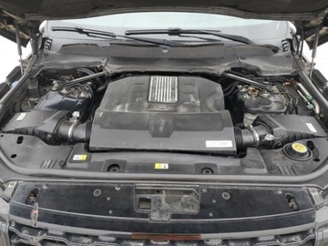 Land Rover Range Rover IV 2018 Land Rover Range Rover Supercharged 2018 5.0l 5.0 Benzyna 518KM, zdjęcie 6