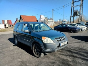 Honda CR-V II 2.0 16V 150KM 2003