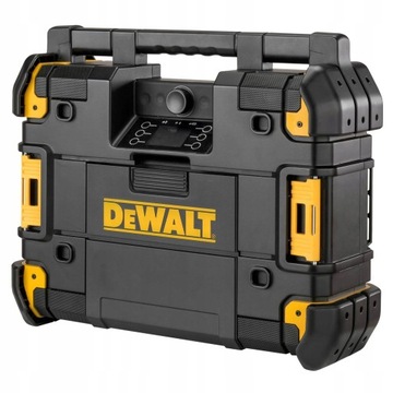 Radio budowlane DeWalt bluetooth