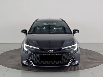 Toyota Corolla XII TS Kombi Facelifting 1.8 Hybrid 140KM 2025 Od ręki - GR Sport 1.8 Hybrid 140KM | Podgrzewane fotele!, zdjęcie 1