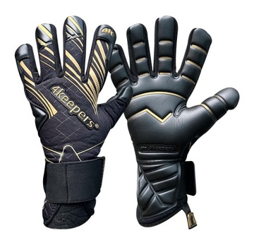 Rękawice bramkarskie dla dzieci 4keepers SOFT ONYX NC junior 7