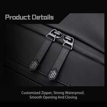 Рюкзак Arctic Hunter для ноутбука 15.6 B00423 USB