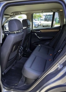BMW X3 F25 SUV 2.0 28i 245KM 2013 BMW X3 BMW X3 I (F25) 28i Xdrive 245KM 2.0 Benzyna 245KM, zdjęcie 13