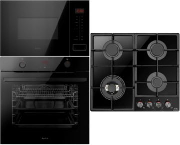 Zestaw AMICA ED37214B + AMMB20E2SGB + PGCD6121ApFB