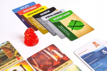 НАСТОЛЬНАЯ ИГРА ЗАПРЕЩЕННЫЙ ОСТРОВ: ПЯТНИЦЫ