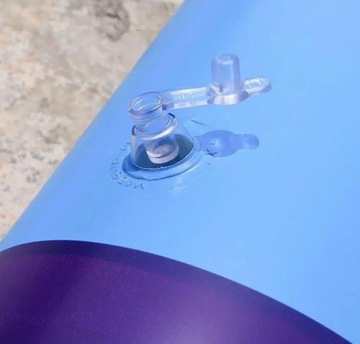 МАТРАС ДЛЯ ПЛАВАНИЯ RAINBOW ICE НАДУВНОЙ ВОДНЫЙ ПЛЯЖНЫЙ СТУЛ БОЛЬШОЙ БАССЕЙН XXL