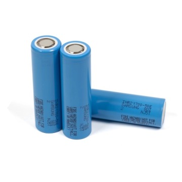 Ogniwo Li-ion Samsung SDI INR21700-50E 4900mAh 9,8A