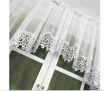 КОМПЛЕКТ ШТОР ЗАЗДРОСКА из ГИПИУР ВОЙЛ