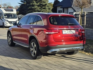 Mercedes GLC C253 2019 Mercedes GLC 300 Prywatne auto *bardzo ładny, zdjęcie 28