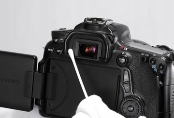 ZESTAW CZYSZCZĄCY DO APARATU OBIEKTYWU OPTYKI 9w1