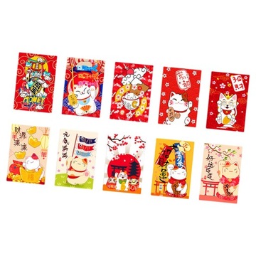 Японские подвесные флаги-баннеры 10