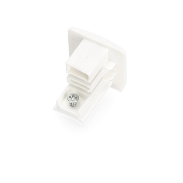 БЕЛАЯ шинная вилка для LED NEXTRACK