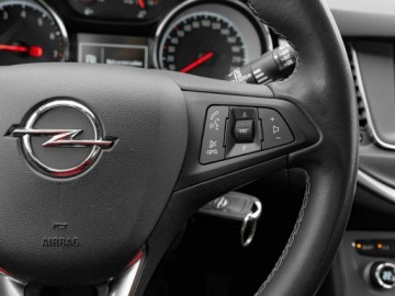 Opel Astra K Sportstourer Facelifting 1.2 Turbo 130KM 2021 Opel Astra GD063YW#1.2 T Edition 2 stref klima, zdjęcie 13