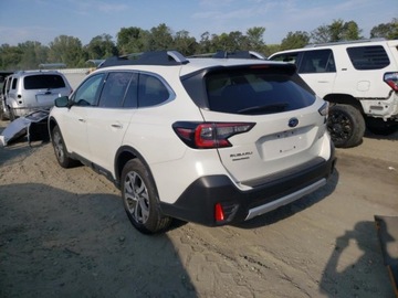 Subaru 2022 Subaru Outback 2022, 2.5L, 4x4, TOURING, od ubezpieczalni, zdjęcie 4
