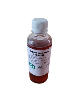 LIQUID BOOSTER CZOSNEK