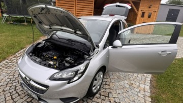 Opel Corsa E Hatchback 3d 1.2 Twinport 70KM 2016 Opel Corsa 1.2 Benzyna 70KM *Zarejestrowany*, zdjęcie 12