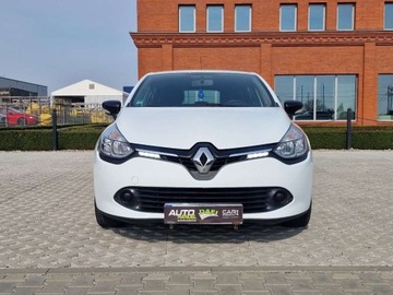 Renault Clio IV Hatchback 5d 1.2 16V 73KM 2016 Renault Clio 1.2 16v 73Ps Navi 94tys km BIALA ..., zdjęcie 7