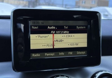 Mercedes GLA I Off-roader 1.6 200 156KM 2014 Mercedes-Benz GLA DCT 1.6 156 KM NAVI gwarancja zarejestrowany automat, zdjęcie 35