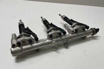 KOMPLET VSTŘIKOVAČE BMW 1 (F21) 7639975 1.5L GASOLINE 80KW 2019
